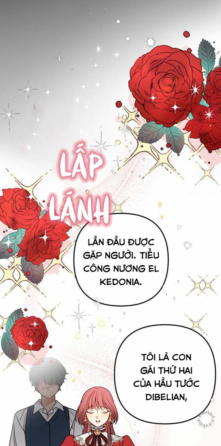 công nương mint bé nhỏ chapter 4 48