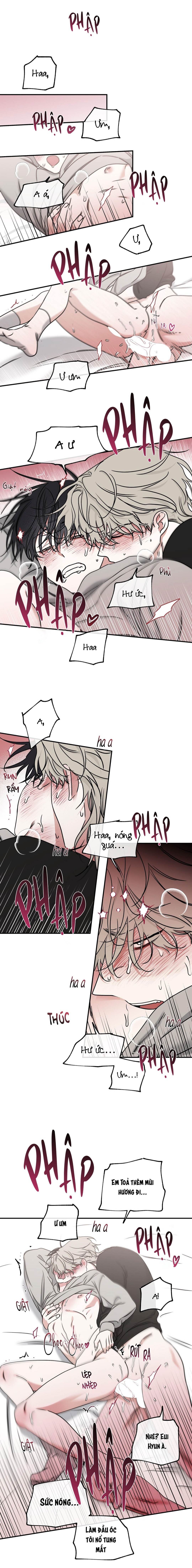 đêm bên bờ biển chapter 99 16