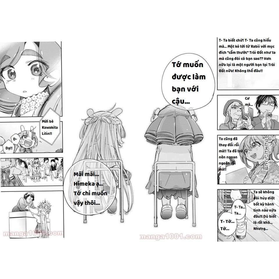 không xóa sổ con người được!! chapter 31.2 5