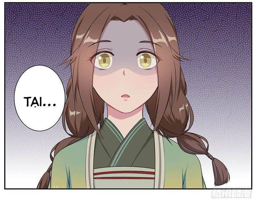 lầu trà thủy sinh mộng chapter 10 25