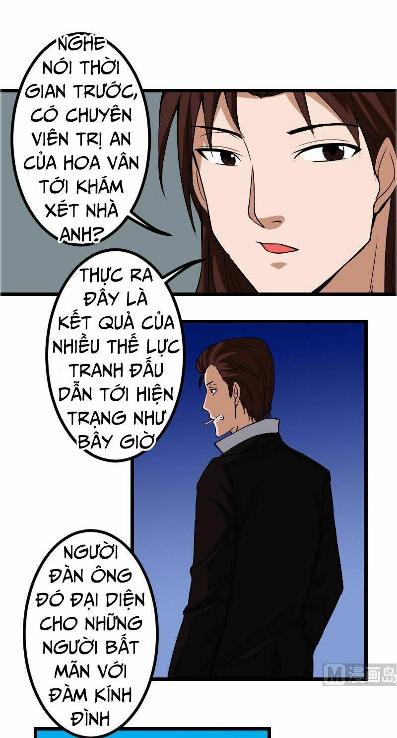 ngưu thư cung ứng thương chapter 87 9