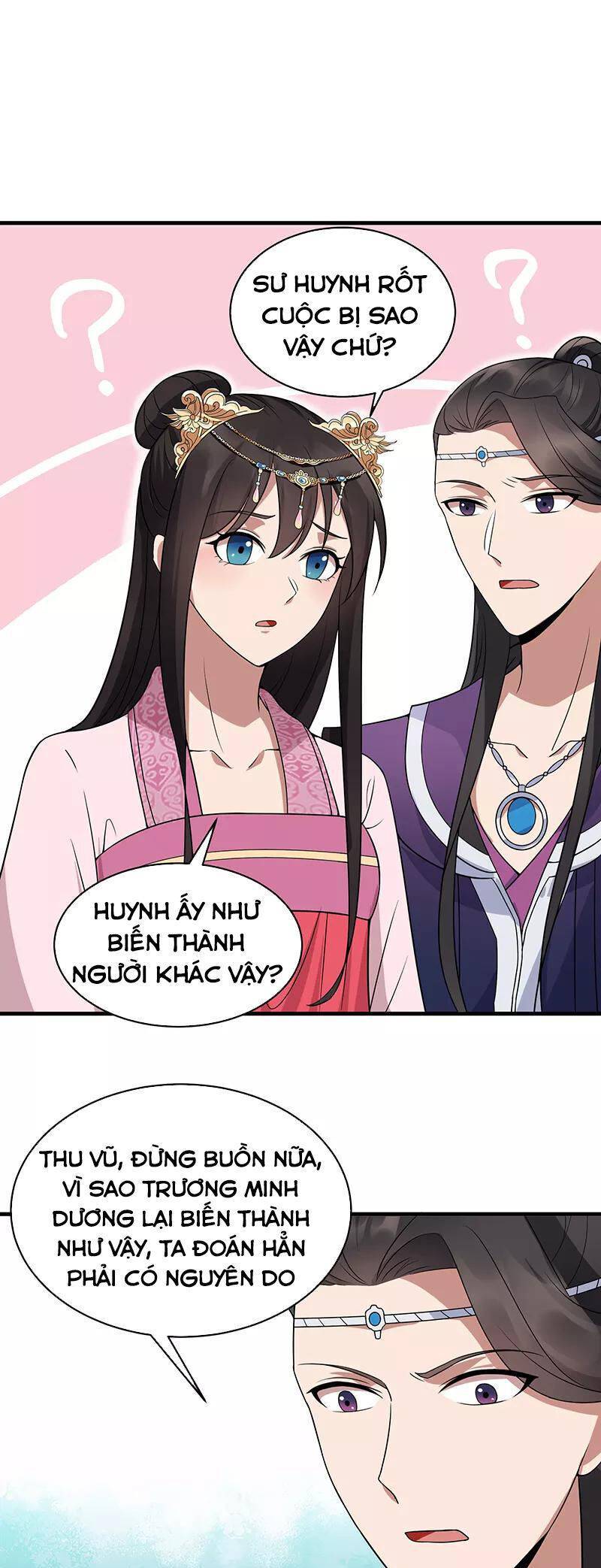 cuồng nữ trọng sinh - hoàn khố thất hoàng phi chapter 130 17