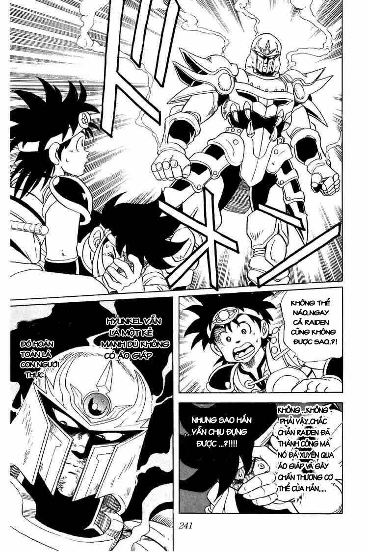 dragon quest - dấu ấn rồng thiêng chapter 44 5
