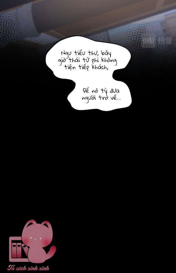 một đêm nọ đột nhiên yandere tới! chapter 70 33