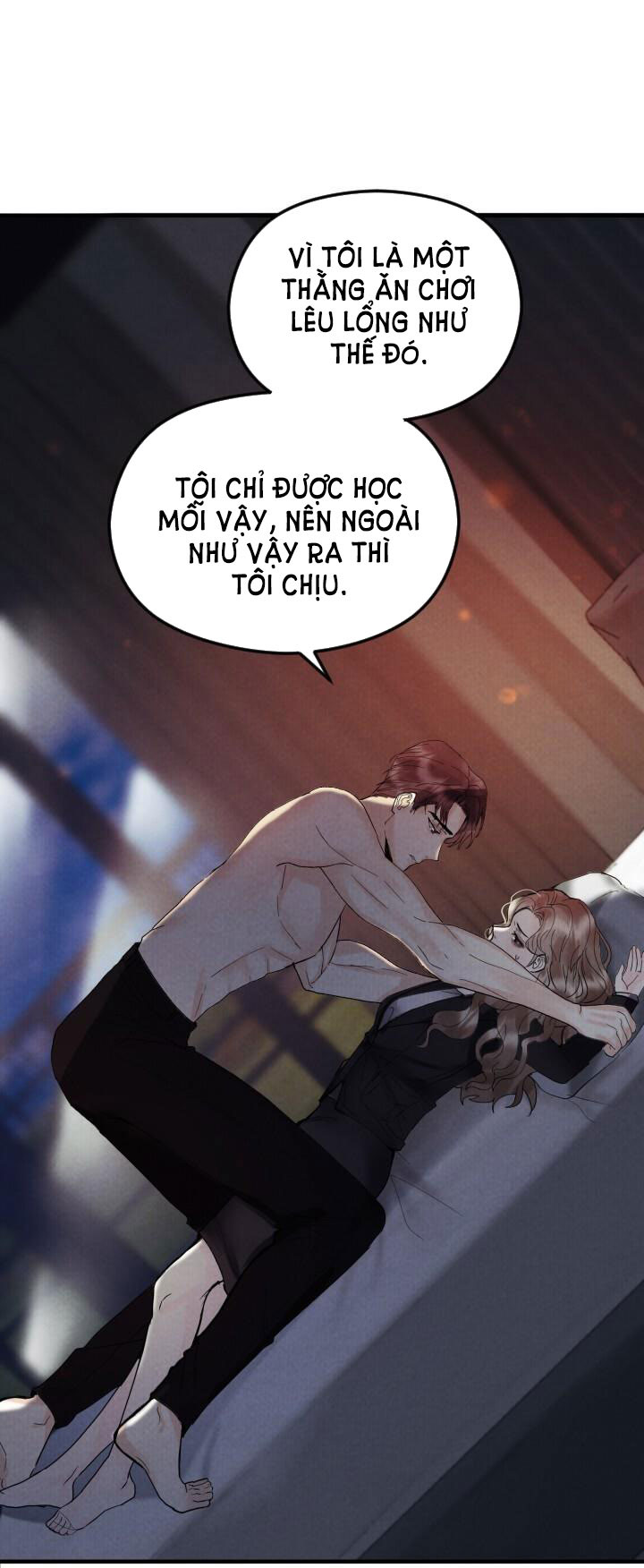 Khắc Cốt Ghi Tâm chapter 1.1 - Trang 23