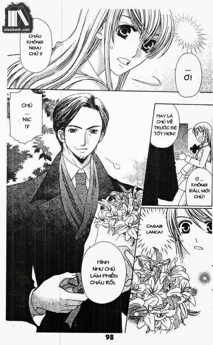 vị nữ thần cuối cùng - ultimate venus chapter 20 18