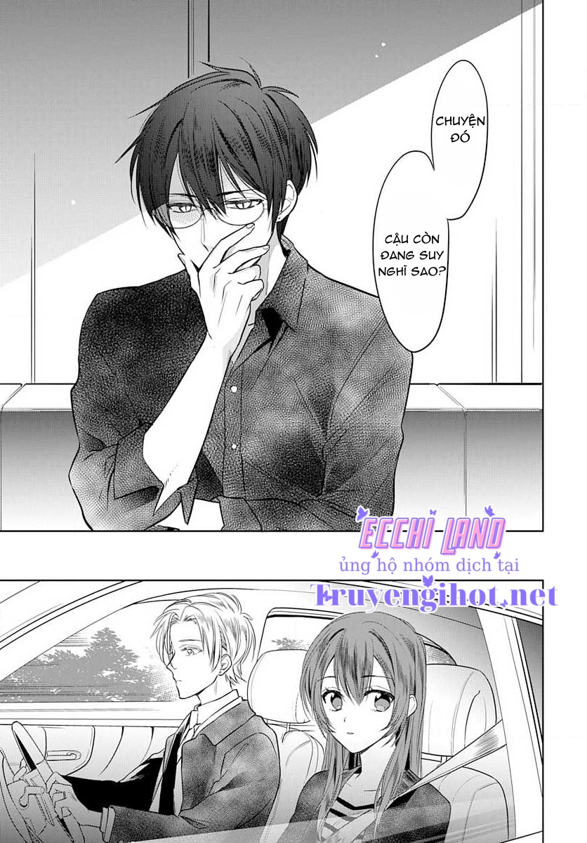 nàng ninja muốn tận tâm cống hiến chapter 16.1 22