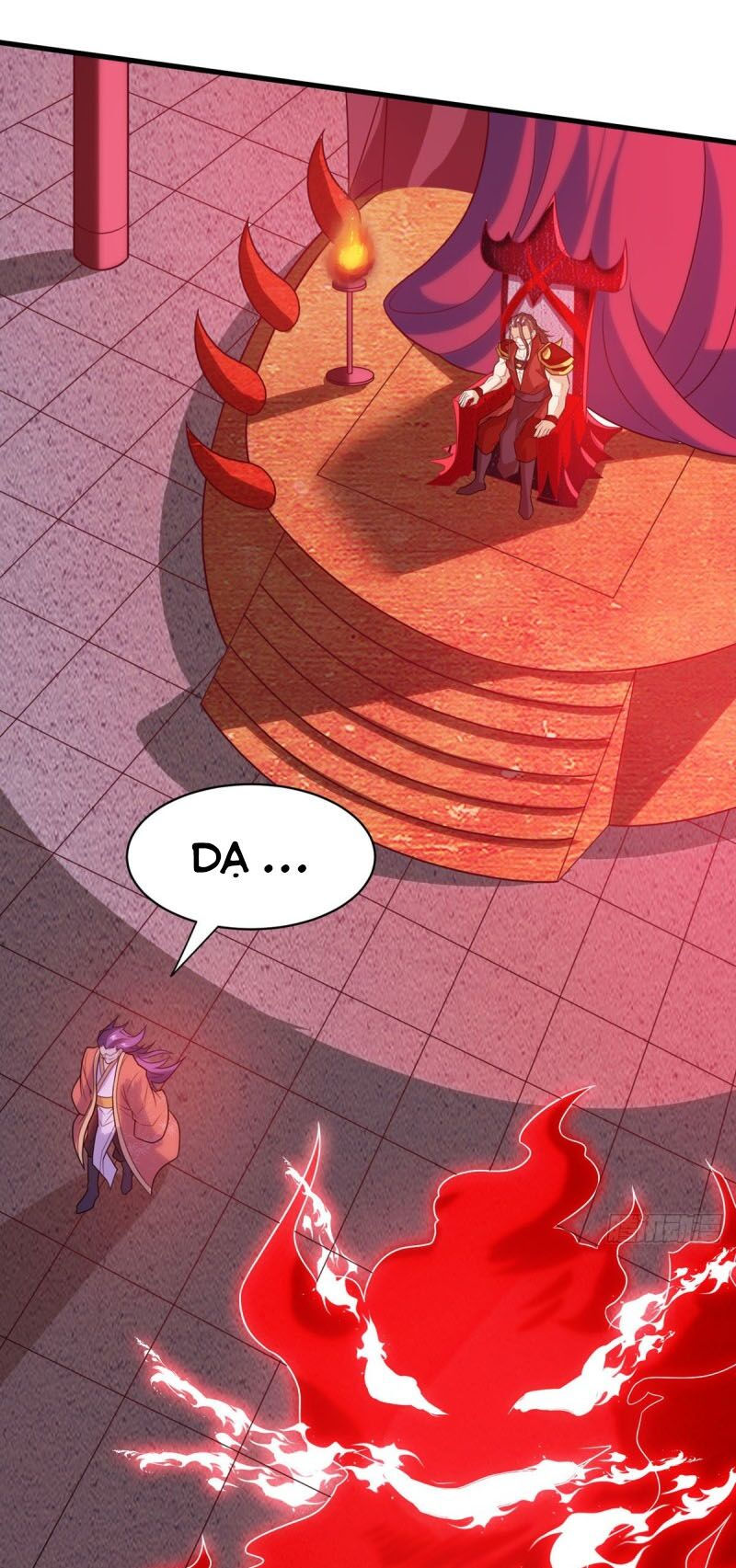 chúa tể tam giới chapter 138 24