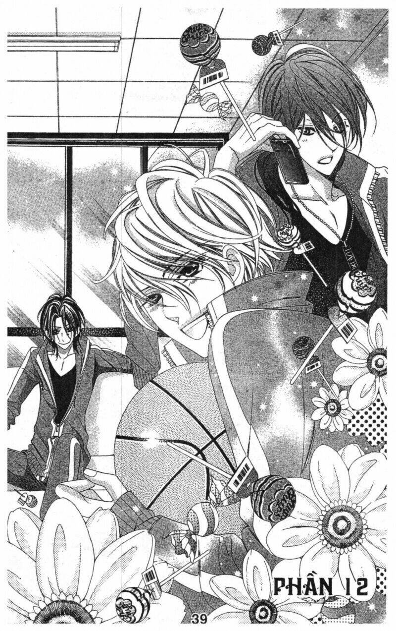 alice binetsu 38°c - we are tsubasa ga oka d.c chapter 3 39