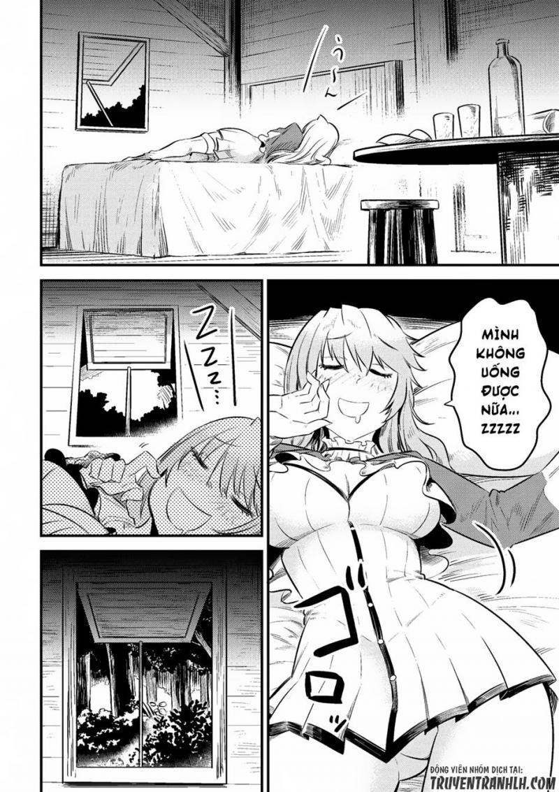 Healer báo thù chapter 9 9