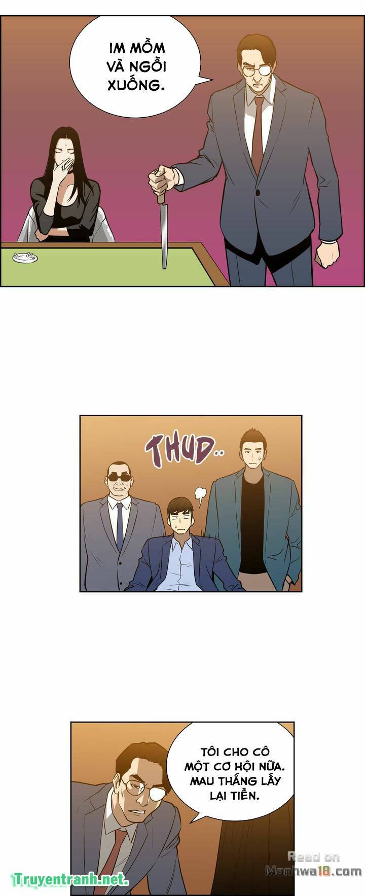 thần bài siêu năng chapter 56 13