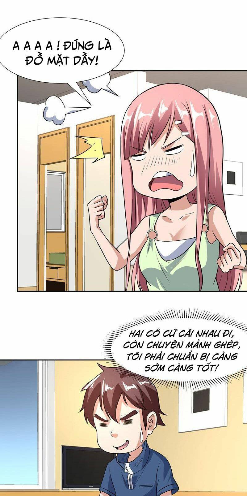 không phải ngón tay vàng chapter 154 5