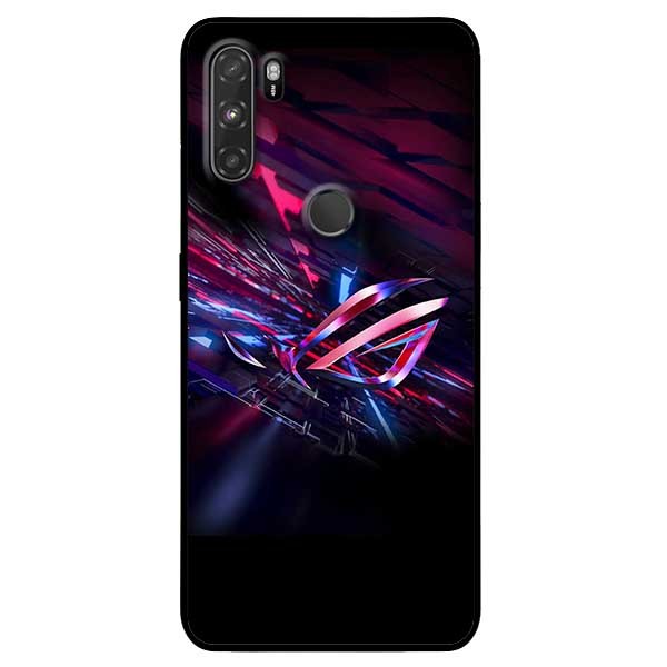 Ốp lưng dành cho Vsmart Active 3 mẫu Cặp Mắt Đêm