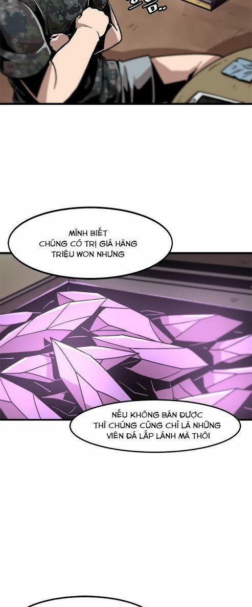 lên cấp một mình chapter 19 8