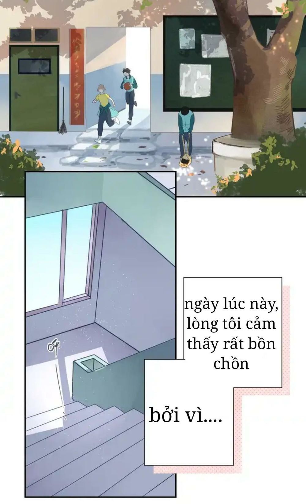 sos! tôi đã yêu một con sâu bướm (phần 2) chapter 45 3