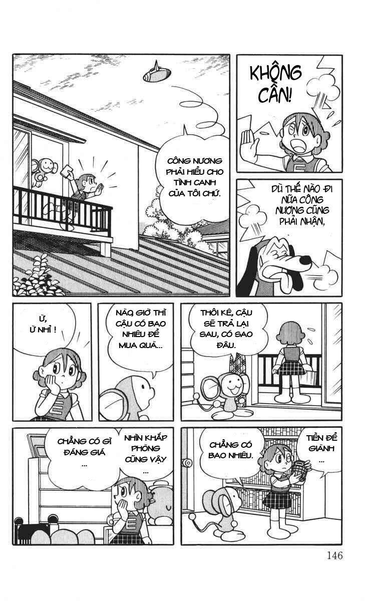 chimpui - chú chuột chinba chapter 8 5