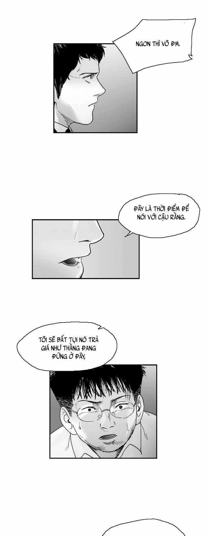 bạo lực học đường chapter 11 8