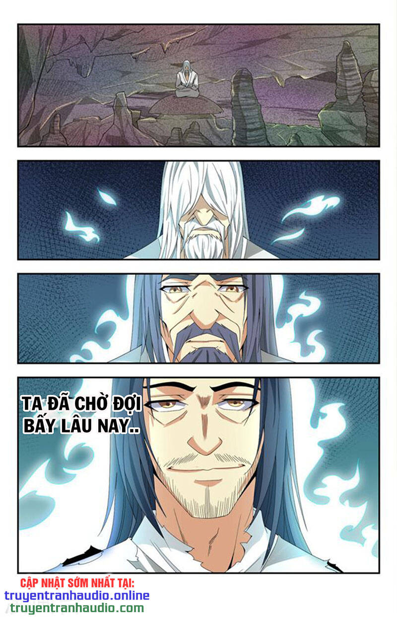 long ẩn giả chapter 192 5