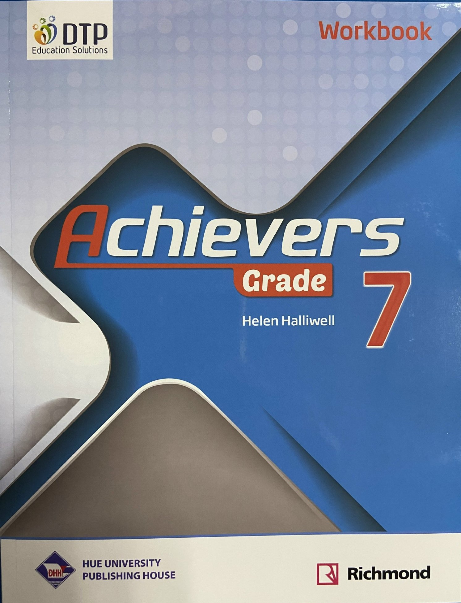 Achievers grade 7 Workbook