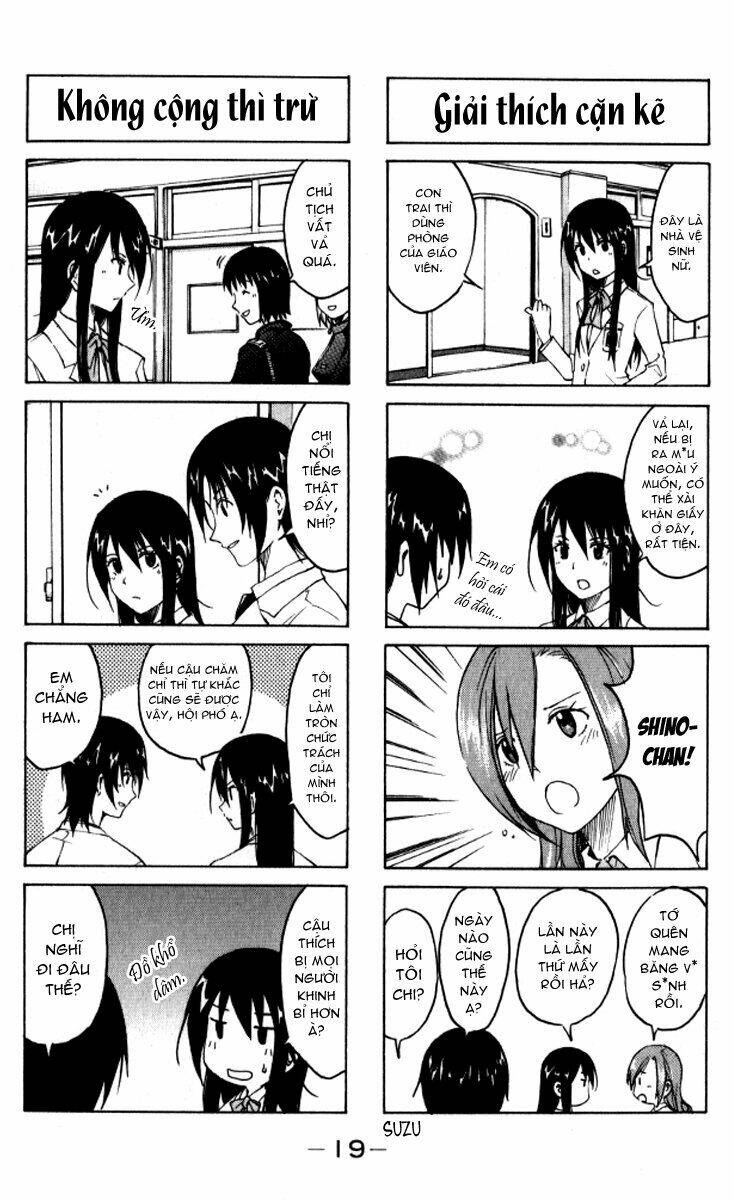 seitokai yakuindomo chapter 2 8