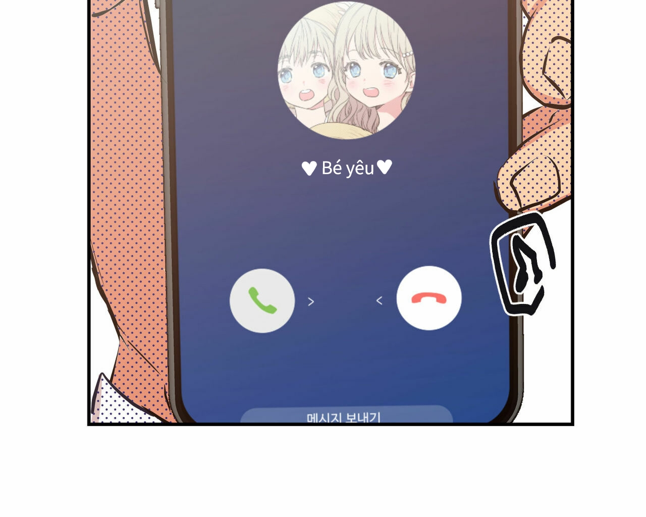 không chốn yêu đương chapter 49 37