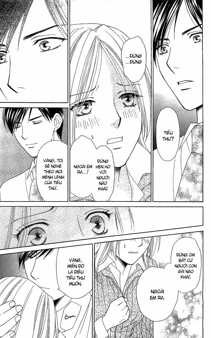 chou yo hana yo chapter 3 25
