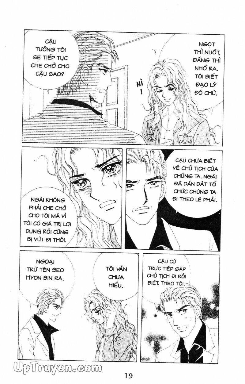 mặt nạ tình yêu chapter 70 21