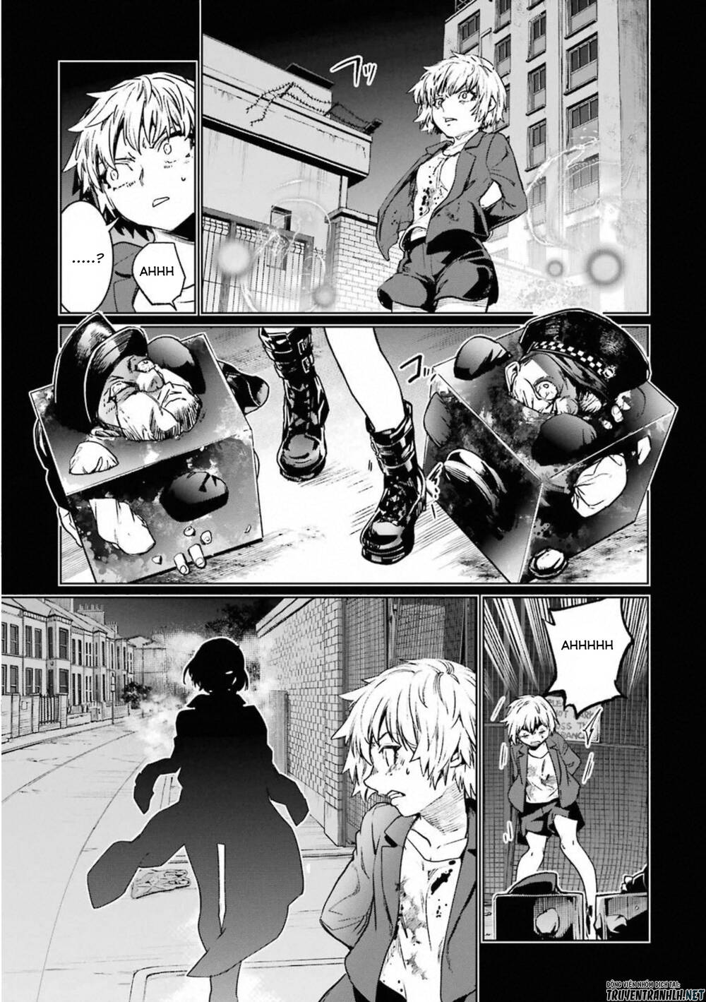 mahou shoujo tokushuusen asuka chapter 54 31