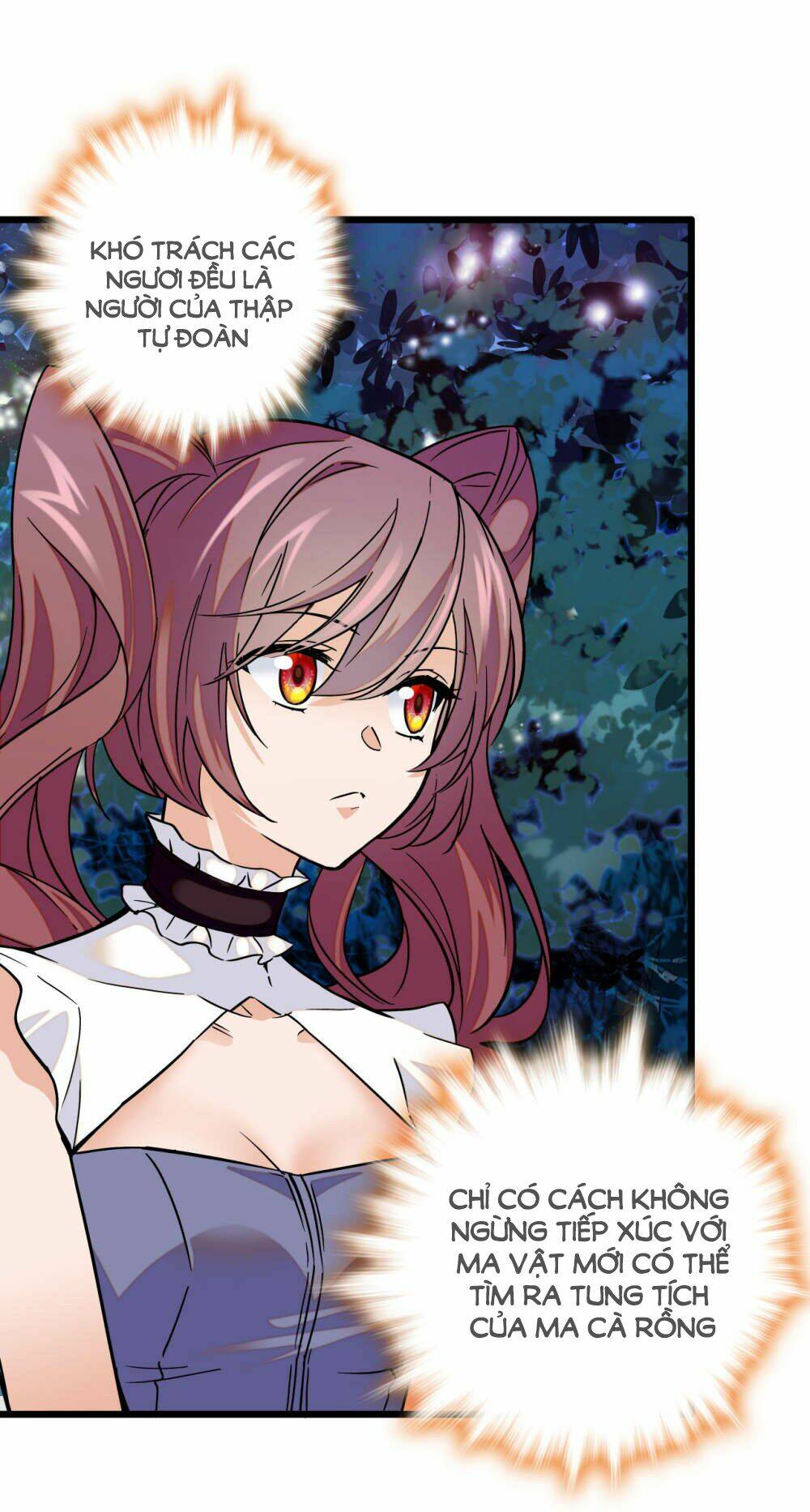 huyết túc khế ứớc chapter 15 23