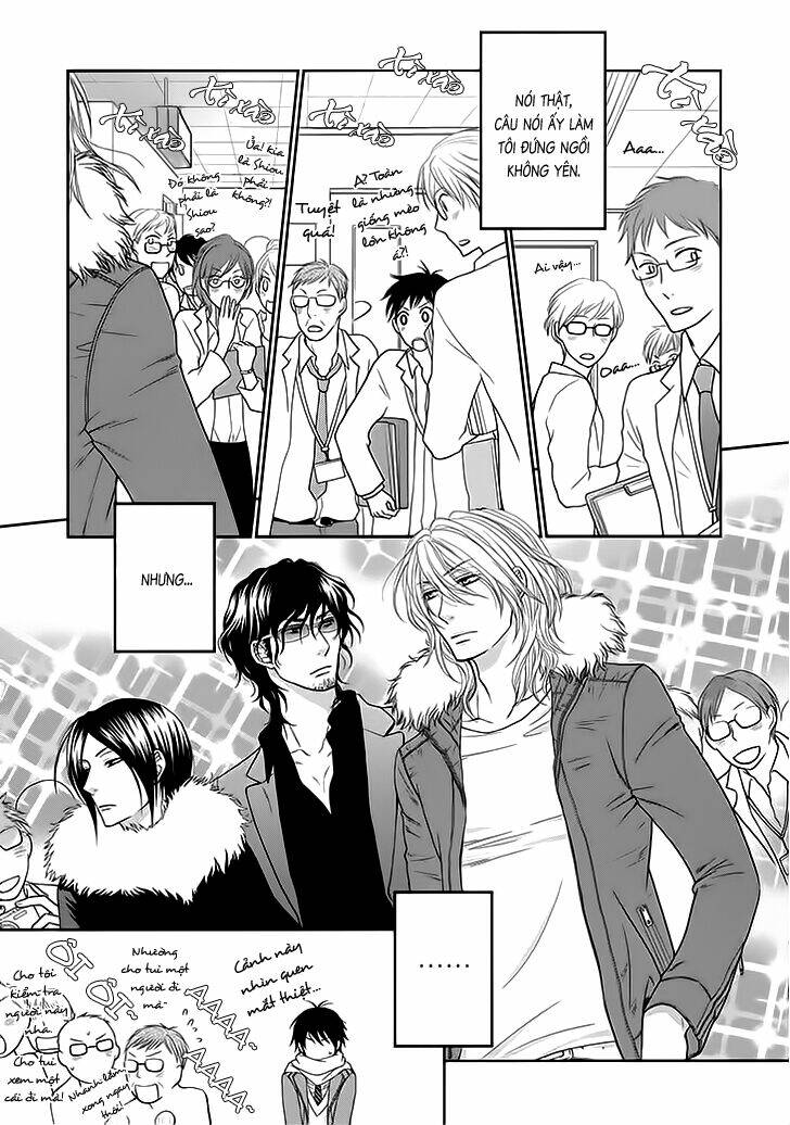 nekoka danshi no shitsukekata chapter 13 4