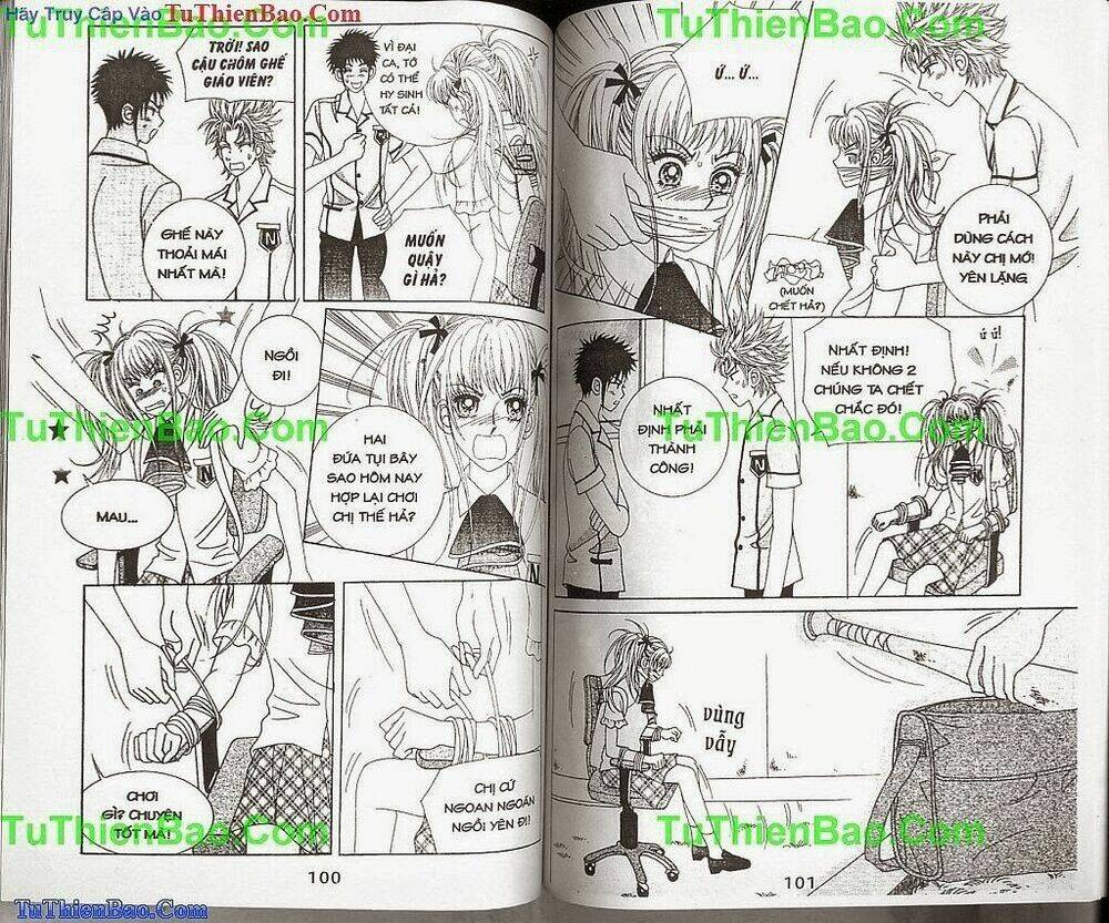 đại ca tuổi yêu chapter 13 51