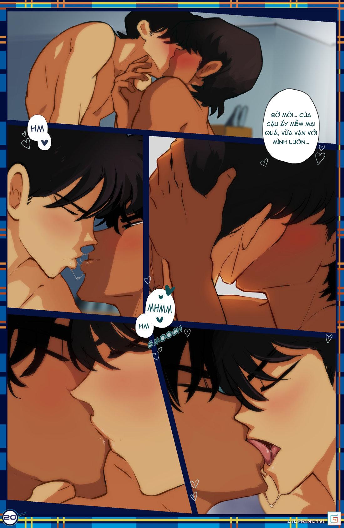 truyện boylove tây âu chapter 21 22