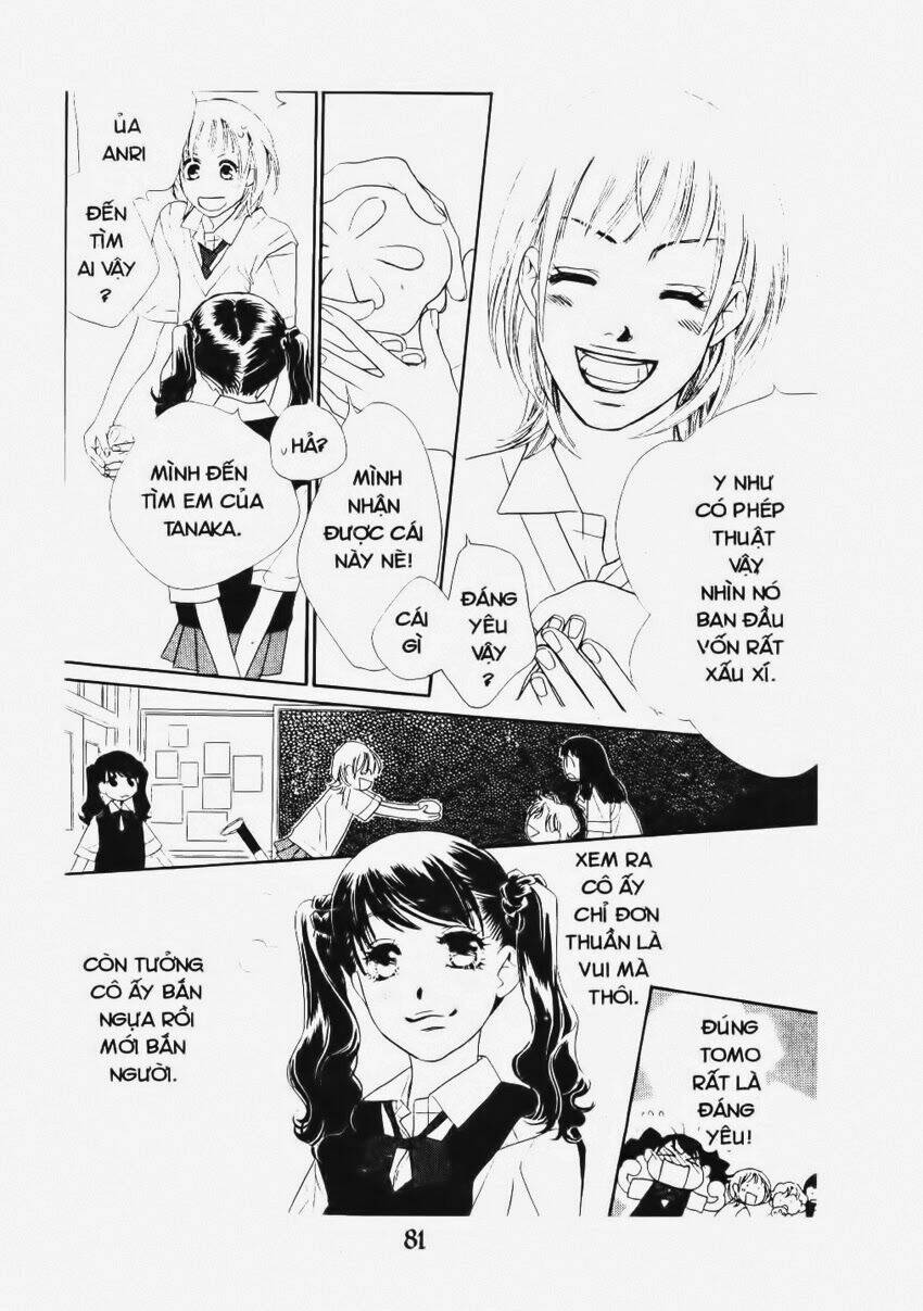 biển rộng bao la chapter 5 9