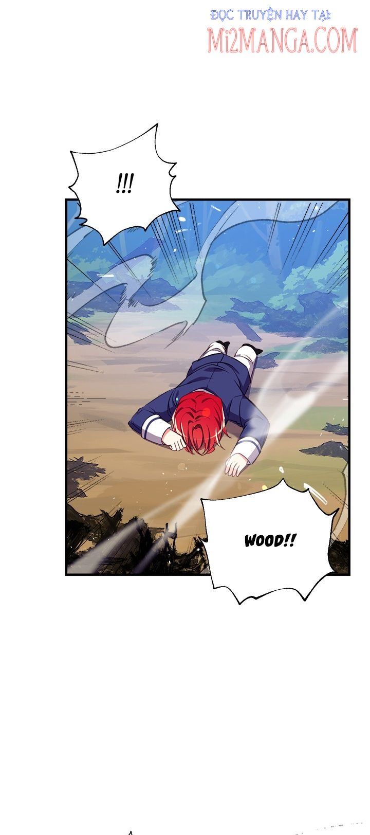 chúng ta có thể trở thành gia đình được không? chapter 21.5 3