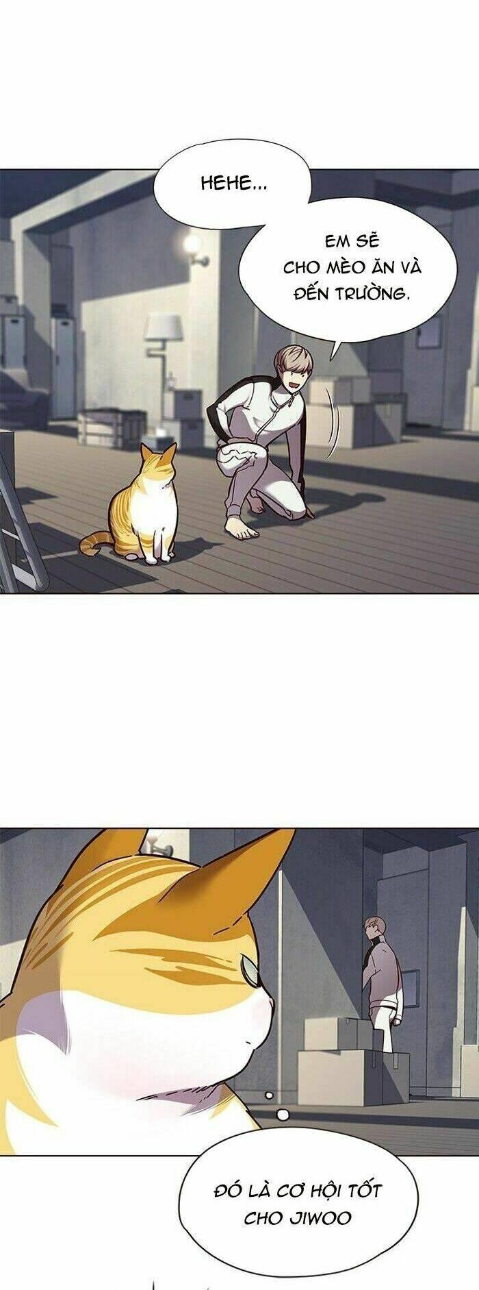 biến thân thành mèo chapter 57 10