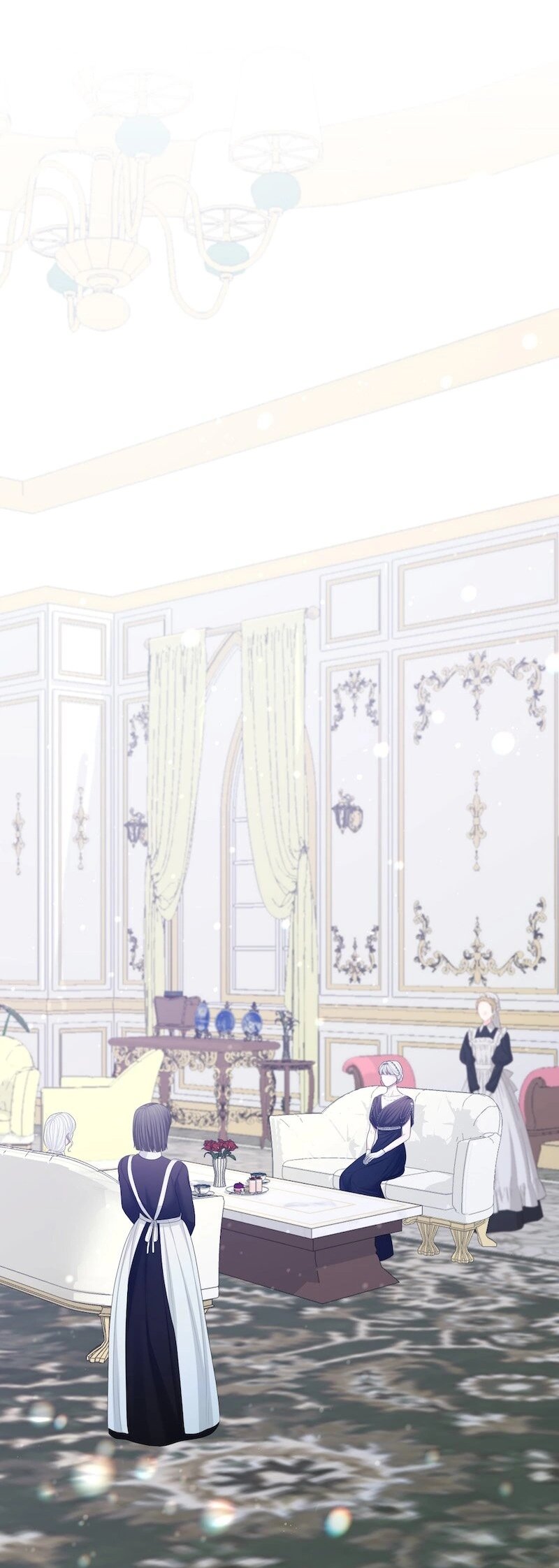 nữ hầu muốn đình công chapter 47 65