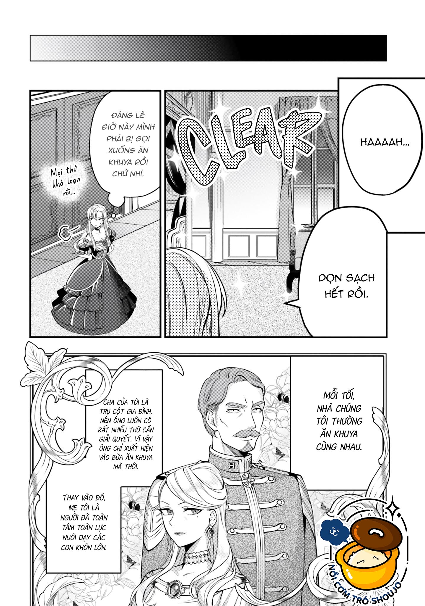 với một ngày còn lại, ta sẽ phá nát các lá lá cờ hủy diệt chapter 3.1 12