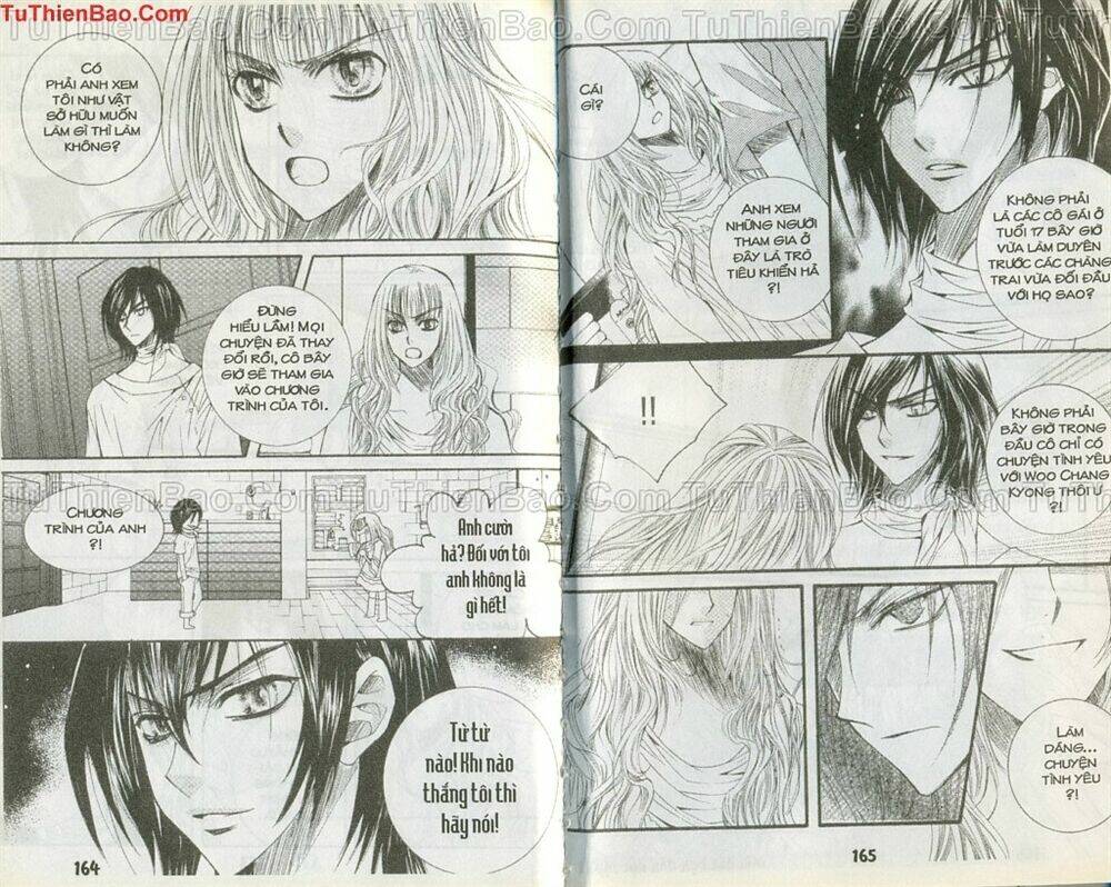 dự án siêu sao chapter 10 82