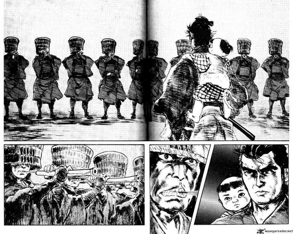 lone wolf and cub chapter 67 32