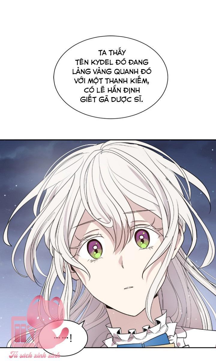 nguyện ước vô vọng của ma nữ chapter 31 21