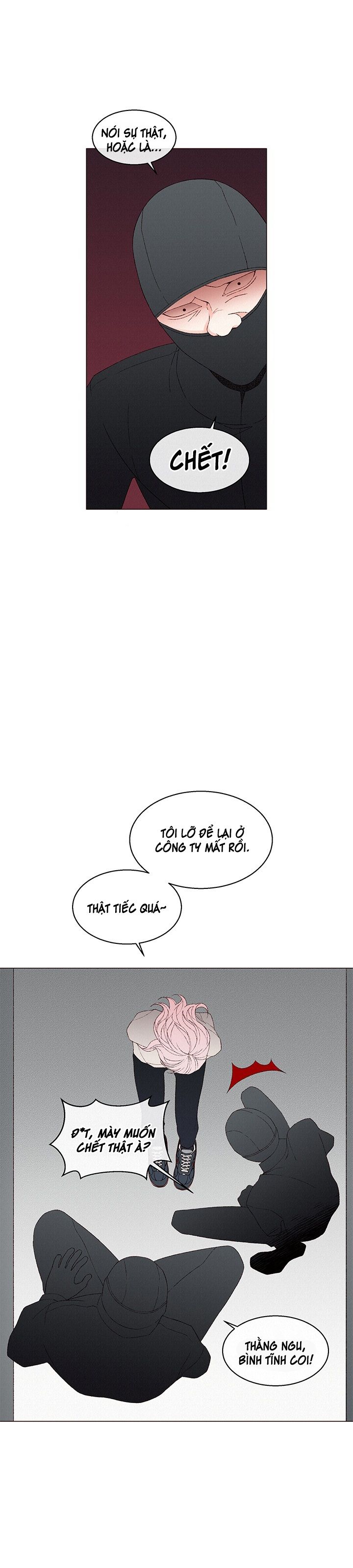 mối tình đầu của ma cà rồng chapter 7 6