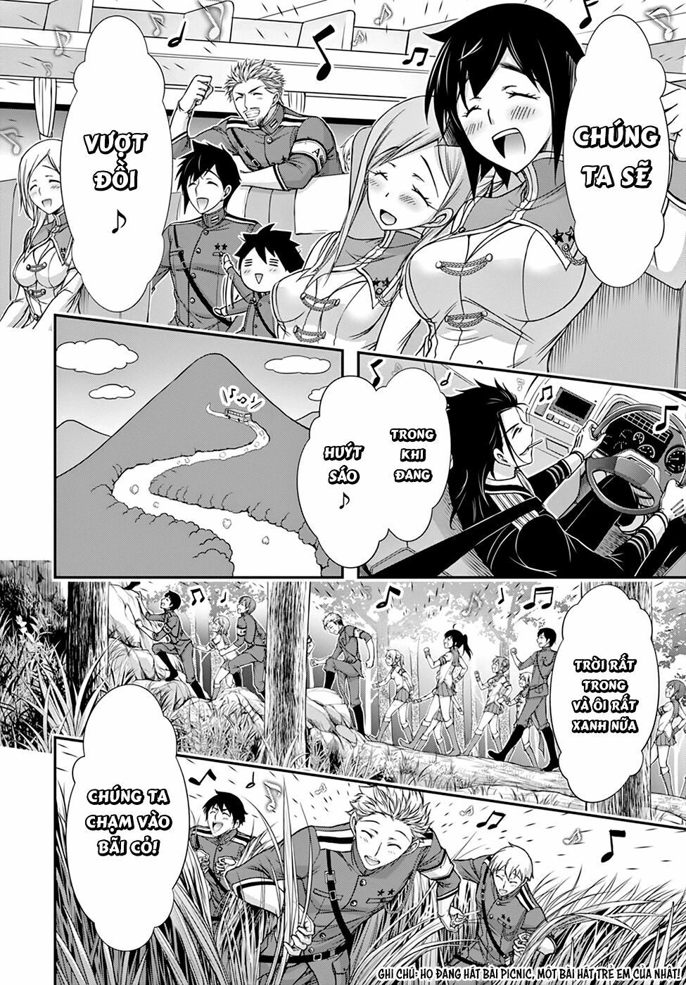 kích trụy vương huyền thoại chapter 18 5