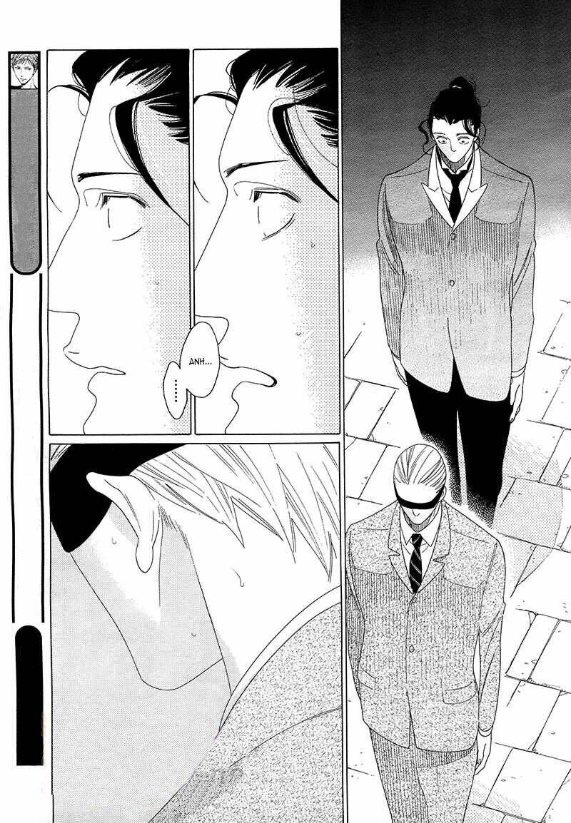 kaori no keishou~ hương thơm quyến rũ chapter 1 24