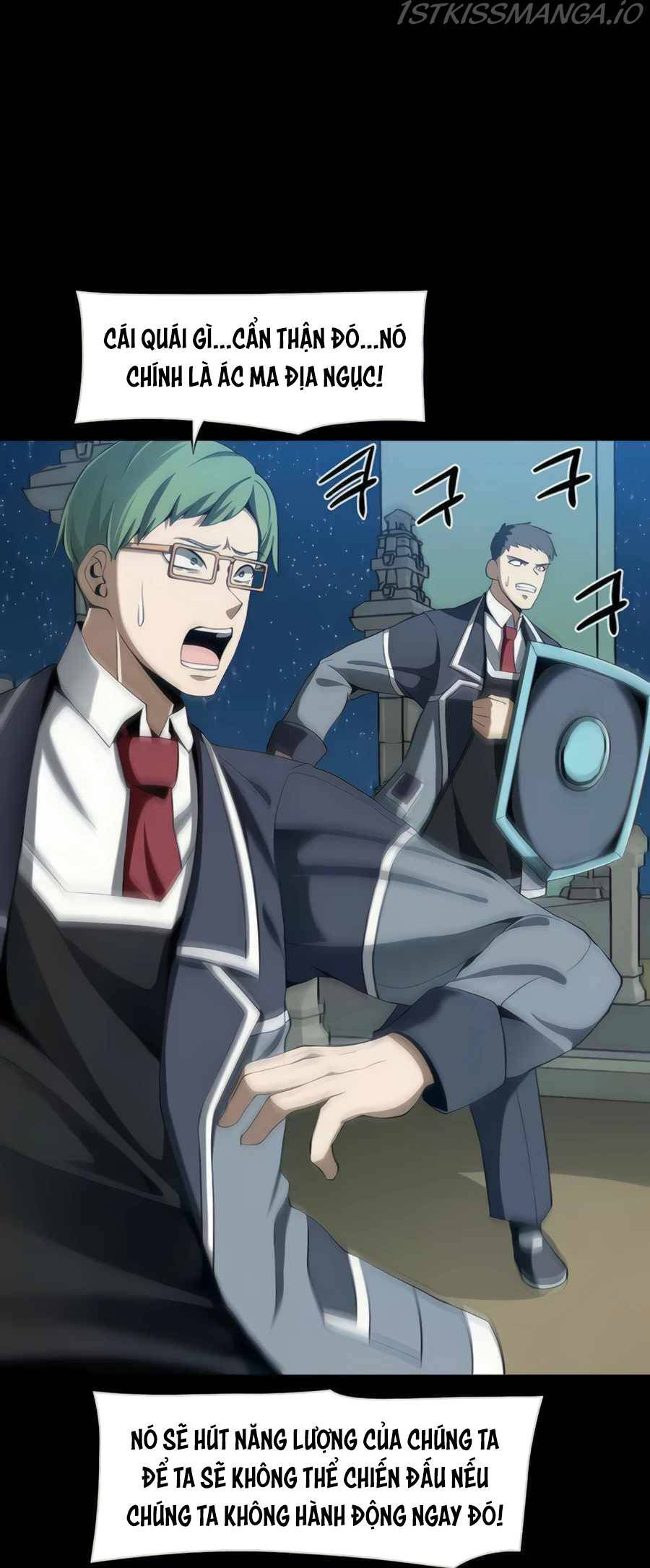giáo viên của những nhân vật phản diện chapter 23 15