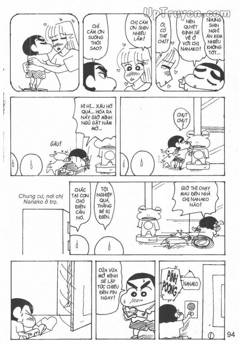 crayon shin-chan cậu bé bút chì chapter 22 94