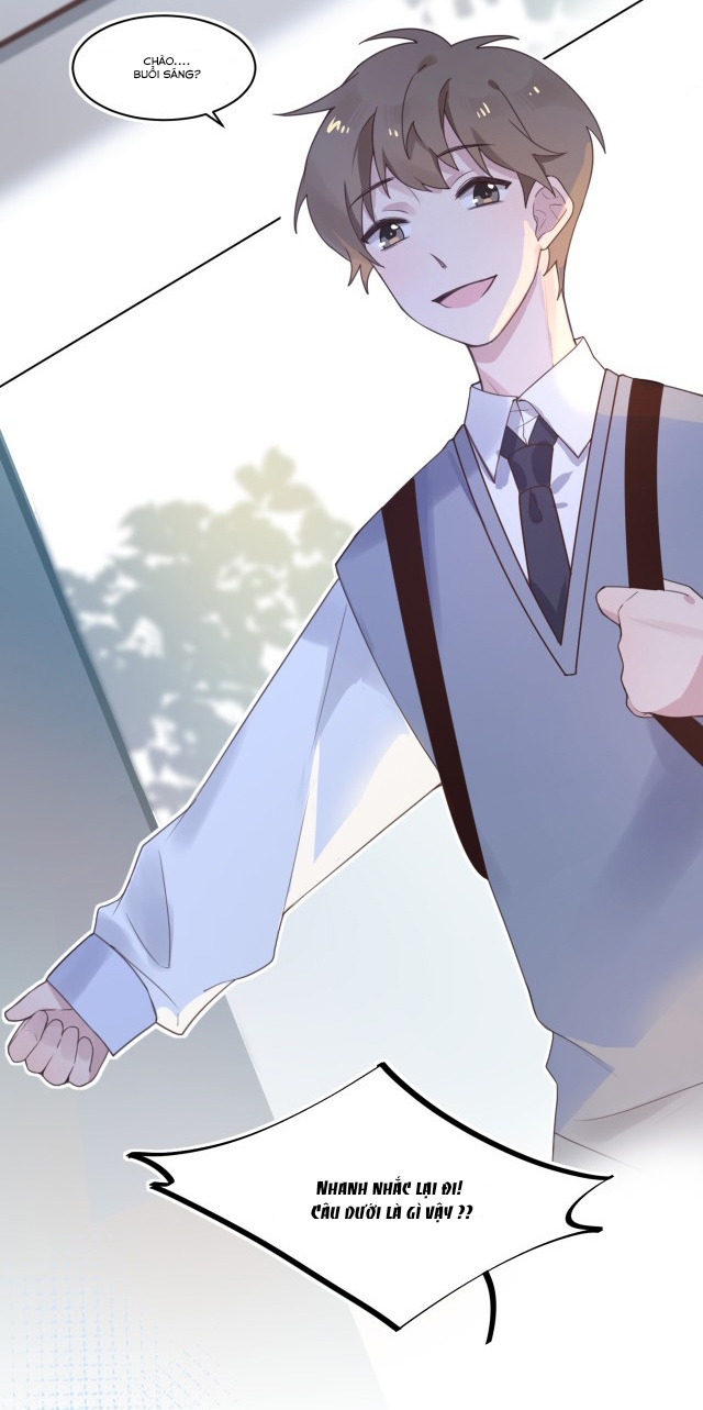 mối tình đầu của cậu ấy lại chính là tôi chapter 4 6