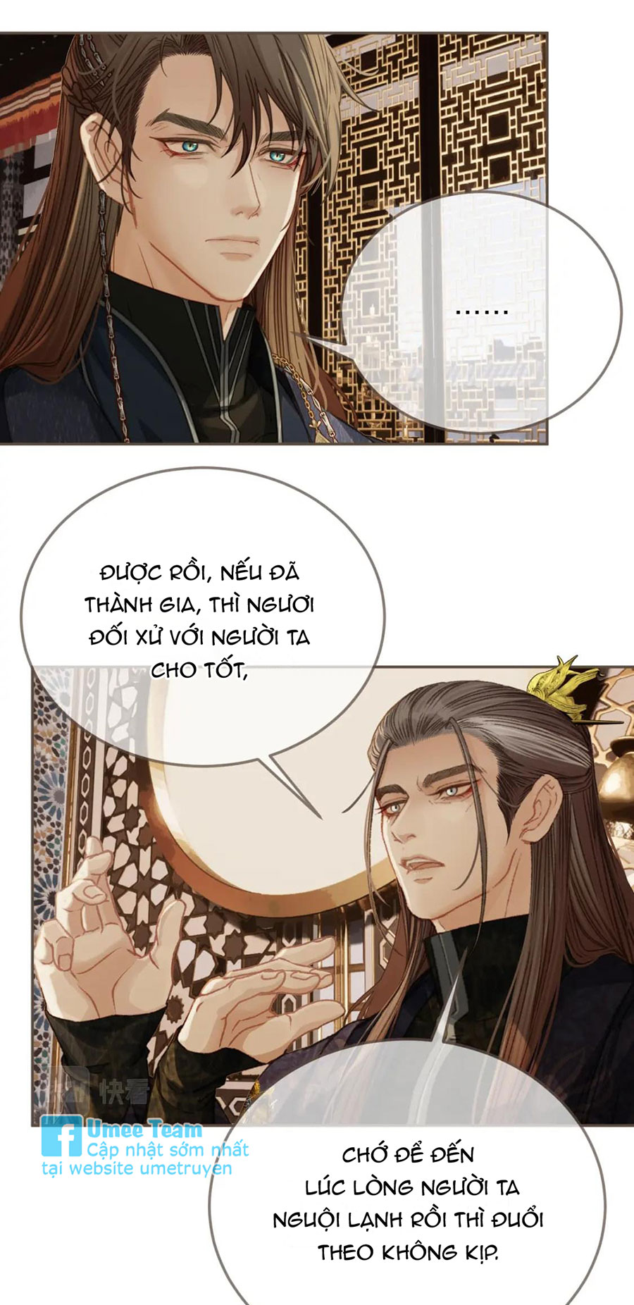 á nô 2: thám hoa chapter 14 19