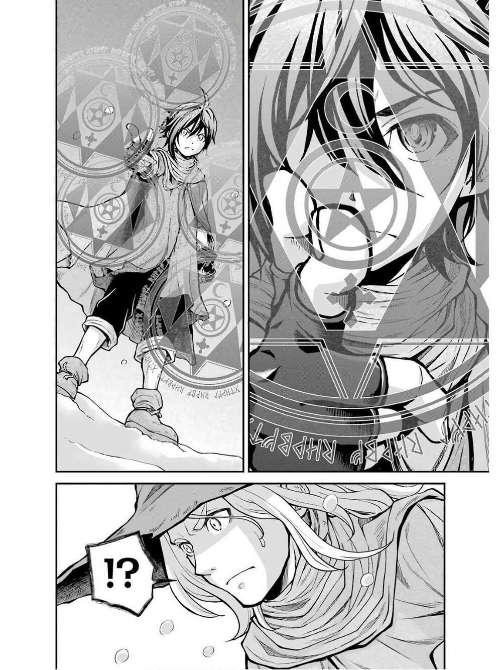 pháp sư hạng b nhanh nhất thế giới chapter 1 43