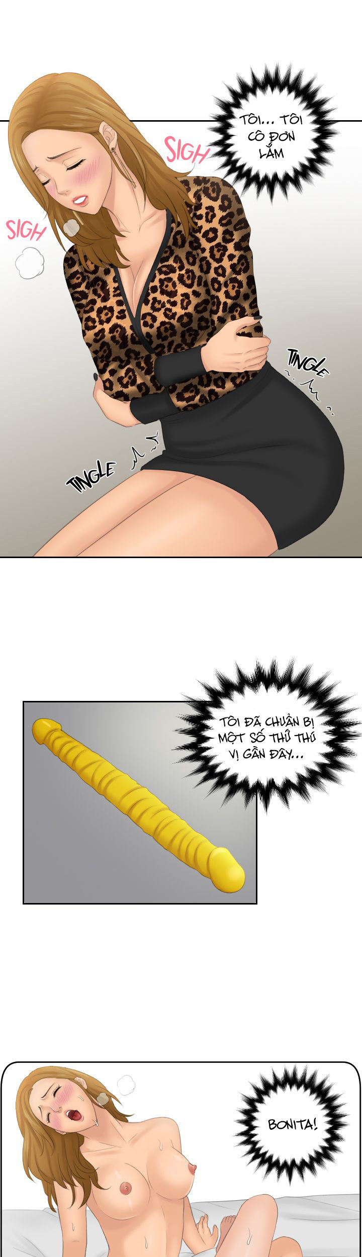 chàng thám tử đào hoa chapter 46 3