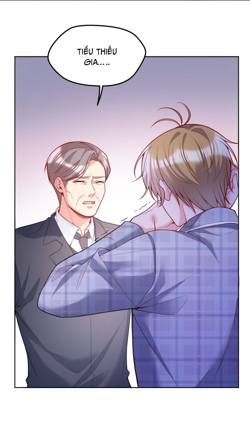 chàng nhân viên host và gã hàng xóm nguy hiểm chapter 74 24